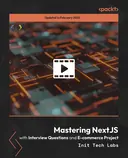 Cover image for Mastering NextJS with Interview Questions and E-commerce Project