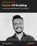 Cover image for Master C# Scripting for Unity Game Development in Just 30 Days