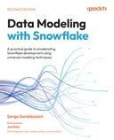 Cover image for Data Modeling with Snowflake