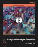 Cover image for Program Manager Essentials
