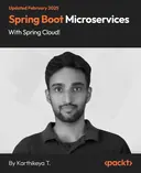 Cover image for Spring Boot Microservices with Spring Cloud!