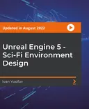 Cover image for Unreal Engine 5 - Sci-Fi Environment Design