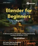 Cover image for Blender for Beginners Part 1