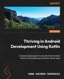 Cover image for Thriving in Android Development Using Kotlin