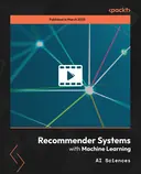 Cover image for Recommender Systems with Machine Learning