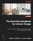Cover image for The SketchUp Handbook for Interior Design