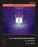 Cover image for Learn Azure Serverless Functions in a Weekend
