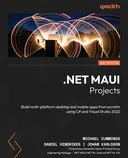 Cover image for .NET MAUI Projects
