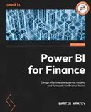 Cover image for Power BI for Finance