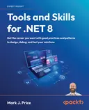 Cover image for Tools and Skills for .NET 8