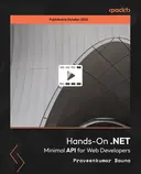 Cover image for Hands-On .NET Minimal API for Web Developers