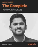 Cover image for The Complete Python Course (2025)