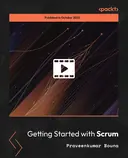 Cover image for Getting Started with Scrum