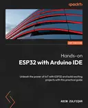 Cover image for Hands-on ESP32 with Arduino IDE