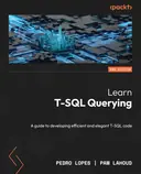 Cover image for Learn T-SQL Querying