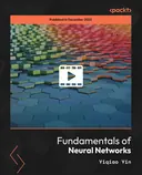 Cover image for Fundamentals of Neural Networks
