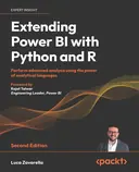 Cover image for Extending Power BI with Python and R