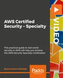 Cover image for AWS Certified Security - Specialty