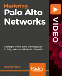 Cover image for Mastering Palo Alto Networks