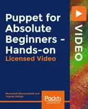 Cover image for Puppet for Absolute Beginners - Hands-on