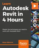 Cover image for Autodesk Revit in 4 Hours