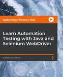 Cover image for Learn Automation Testing with Java and Selenium Webdriver