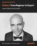 Cover image for Python 3 from Beginner to Expert - Learn Python from Scratch