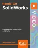 Cover image for Hands-On SolidWorks