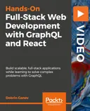 Cover image for Hands-On Full-Stack Web Development with GraphQL and React