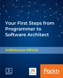 Cover image for Your First Steps from Programmer to Software Architect