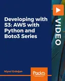 Cover image for Developing with S3 - AWS with Python and Boto3 Series