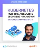 Cover image for Kubernetes for the Absolute Beginners - Hands-On