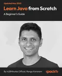 Cover image for Learn Java from Scratch - A Beginner's Guide
