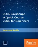 Cover image for JSON JavaScript - A Quick Course JSON for Beginners