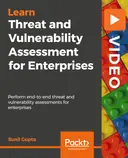 Cover image for Threat and Vulnerability Assessment for Enterprises