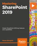 Cover image for Mastering SharePoint 2019