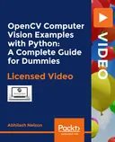 Cover image for OpenCV Computer Vision Examples with Python: A Complete Guide for Dummies
