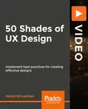 Cover image for 50 Shades of UX Design