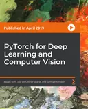 Cover image for PyTorch for Deep Learning and Computer Vision
