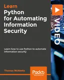 Cover image for Python for Automating Information Security