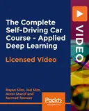 Cover image for The Complete Self-Driving Car Course - Applied Deep Learning
