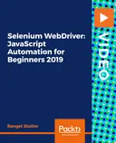 Cover image for Selenium WebDriver: JavaScript Automation for Beginners 2019