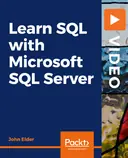 Cover image for Learn SQL with Microsoft SQL Server