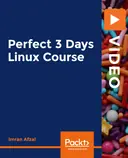 Cover image for Perfect 3 Days Linux Course