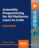 Cover image for Assembly Programming for All Platforms, Learn to Code
