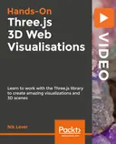 Cover image for Hands-on Three.js 3D Web Visualisations