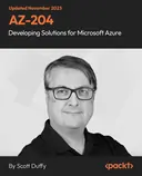Cover image for AZ-204 Developing Solutions for Microsoft Azure