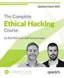Cover image for The Complete Ethical Hacking Course