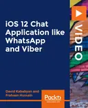 Cover image for iOS 12 Chat Application like WhatsApp and Viber