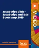 Cover image for JavaScript Bible - JavaScript and ES6 Bootcamp 2019